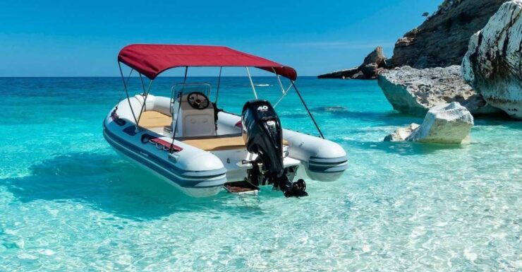 Rental of 6 Metre Dinghy (Without Boat Licence) - Activity Details