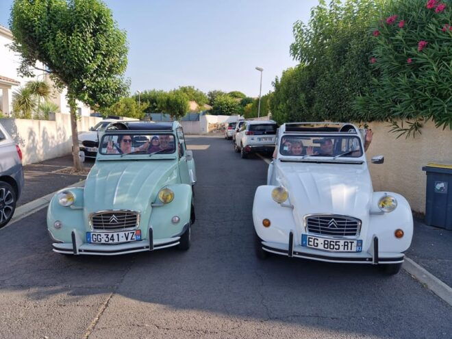 Rental of a 2cv for 4 Hours Without Driver - Cancellation Policy Explained