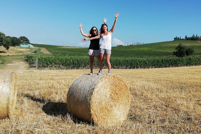 Rental of an Electric Bicycle With Wine Tasting  - Montepulciano - Overview and Experience