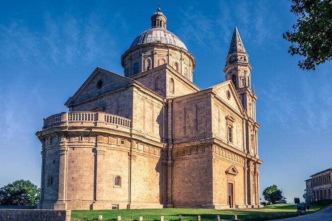 Rental of an Electric Bicycle With Wine Tasting  - Montepulciano - Meeting and Pickup