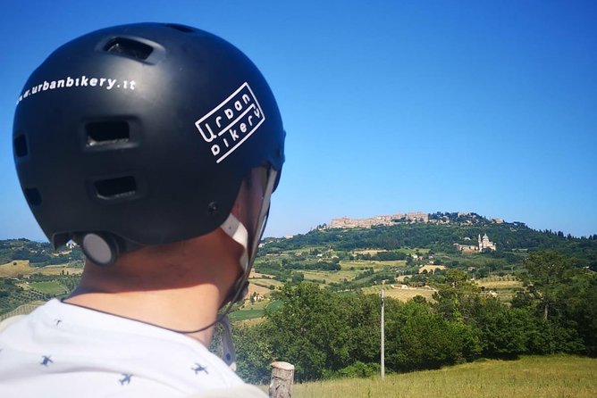 Rental of an Electric Bicycle With Wine Tasting  - Montepulciano - Traveler Reviews