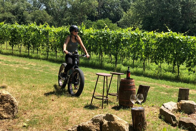 Rental of an Electric Bicycle With Wine Tasting  - Montepulciano - Directions