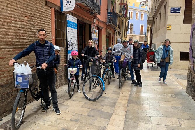Rental of Bicycles and Scooters to Walk Around Valencia - Pricing and Booking