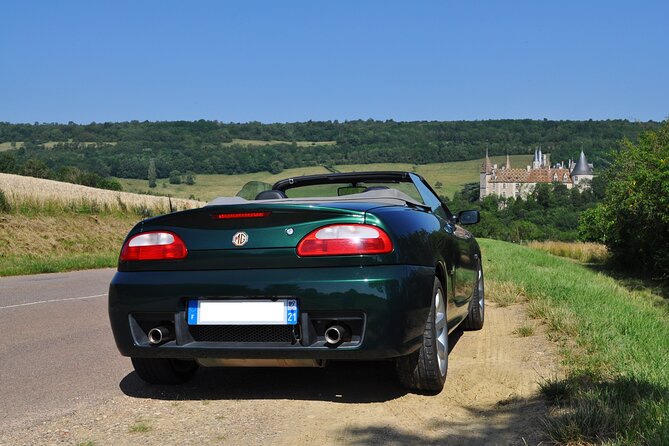 Rental of Classic Vehicles in Burgundy - Questions and Contact Information