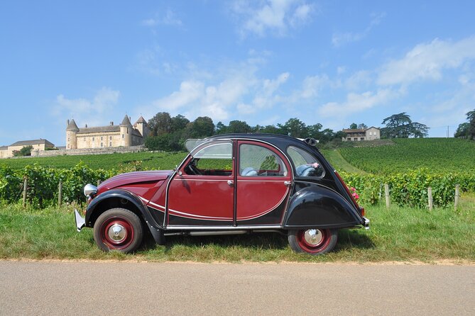 Rental of Classic Vehicles in Burgundy - Common Questions