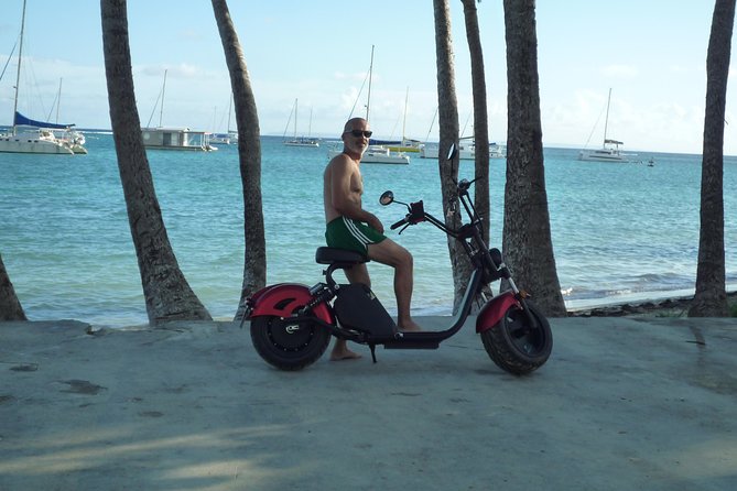 Rental of Electric Scooters - Rental Pricing and Booking Details