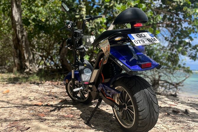 Rental of Electric Scooters Guadeloupe - Pricing and Booking Process
