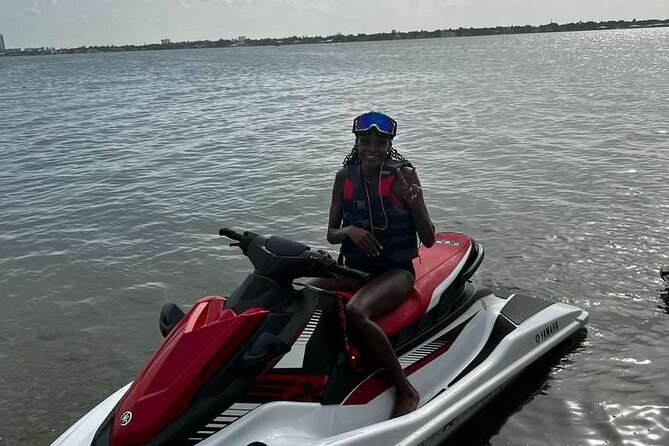 Rental of Jet Skis Miami Beach - Rental Details