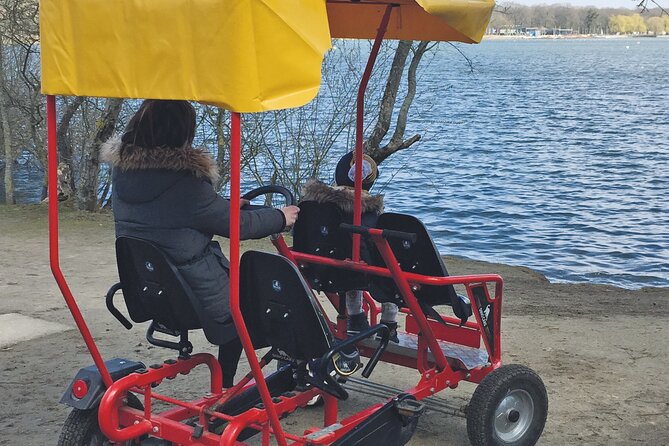 Rental of Rosalies for 1 Hour - Booking Confirmation and Accessibility