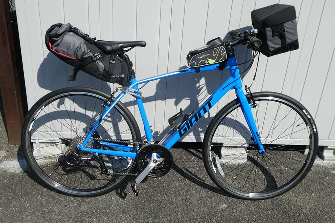 Rental of Touring Bikes and E-Bikes - Pricing and Booking