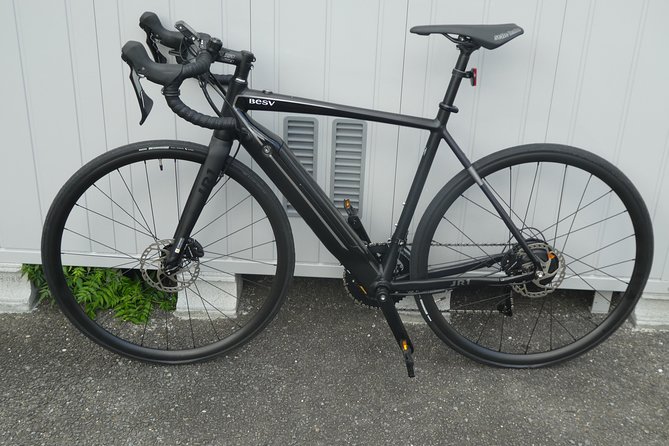 Rental of Touring Bikes and E-Bikes - Overview of the Experience