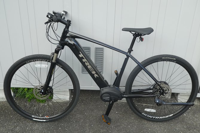 Rental of Touring Bikes and E-Bikes - Additional Information and Policies