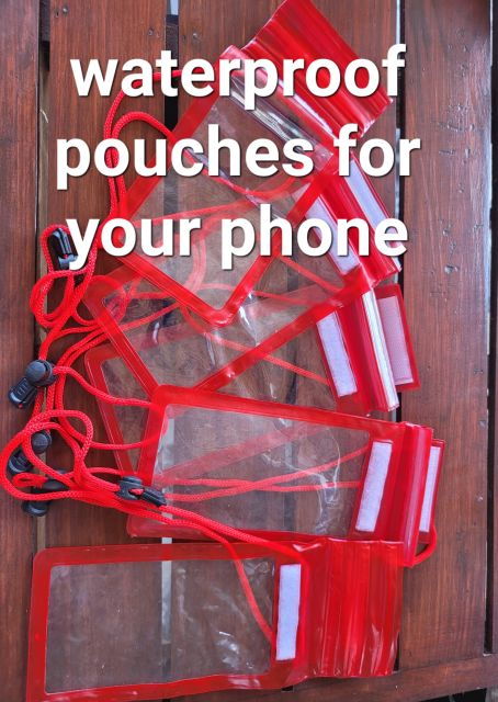 Rental of Transparent Kayaks and Stand up Paddle Boards - Booking Details for Rental