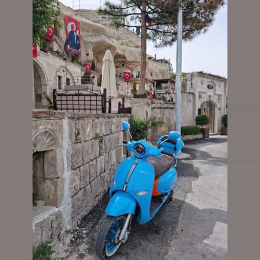 Rental Scooter Göreme - A Deep Dive into the Cappadocia Scooter Rental Experience
