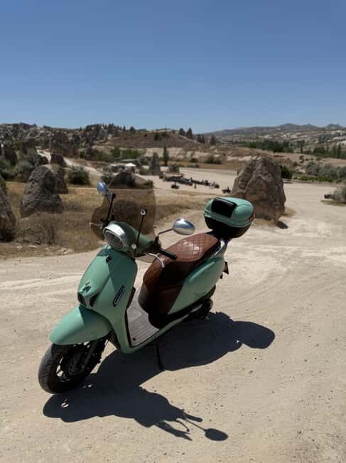Rental Scooter Göreme - Final Thoughts