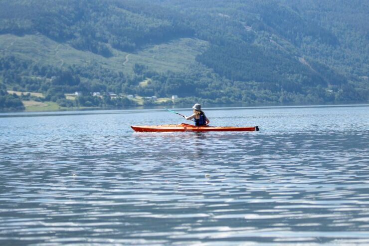 Rental - Sea Kayak - Activity Details