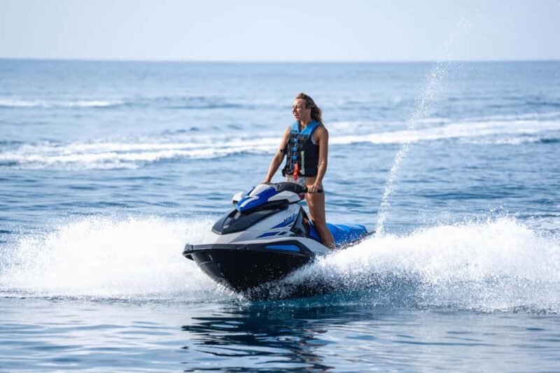 Rental ski jet - 30 minutes Cannes - Practical Tips for Your Jet Ski Ride