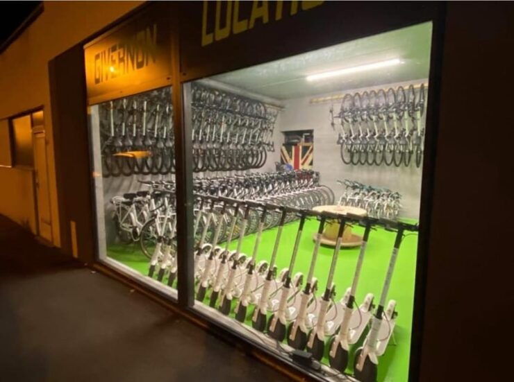 RENTAL STATION - Classic Bike and Child Bike - Booking Information