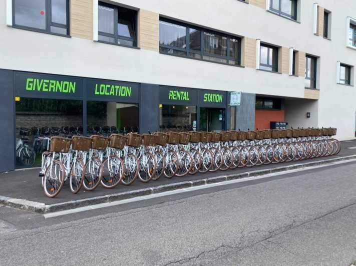 Rental Station - Electric Bike - Booking Process