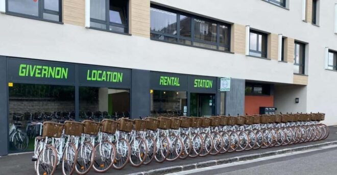 Rental Station - Electric Bike - Cancellation Policy