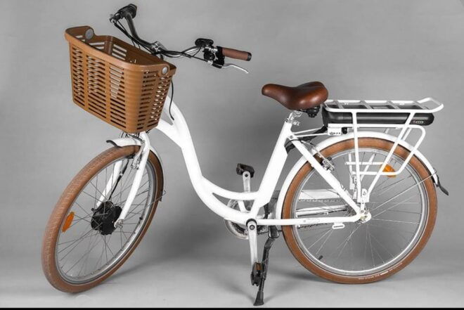 Rental Station - Electric Bike - Experience Highlights