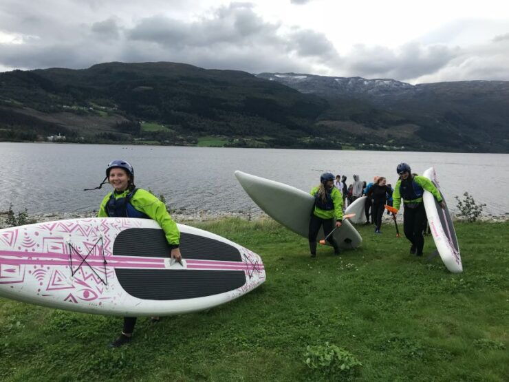 Rental SUP - Stand Up Paddle Board - Rental Rates and Options