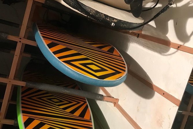 Rental Surf Equipment - Booking and Flexibility