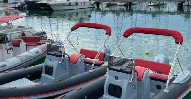 Rental Without Skipper - Included Equipment and Tours