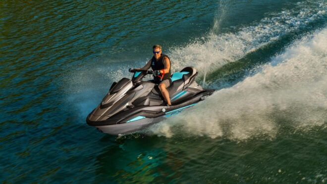 Rental Yamaha Fx Cruiser Ho 2023/2024 - Experience and Accessibility