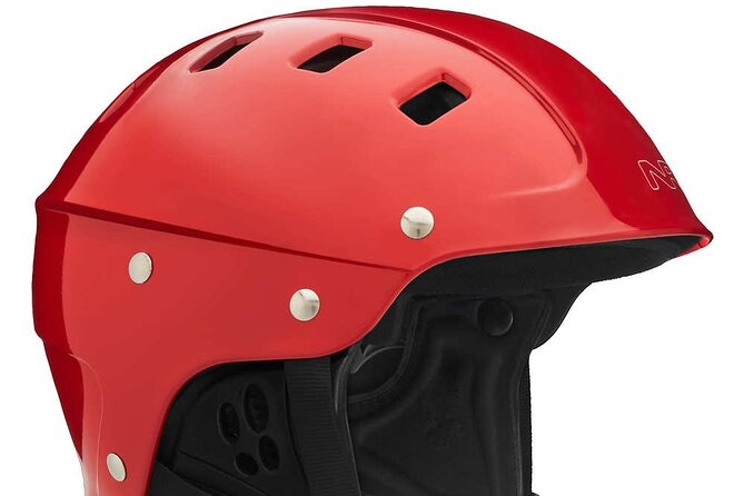 Rentals: 1-Day Raft Accessories (Pfd Helmet Splash Jacket) 1 Person - Required Safety Gear Included