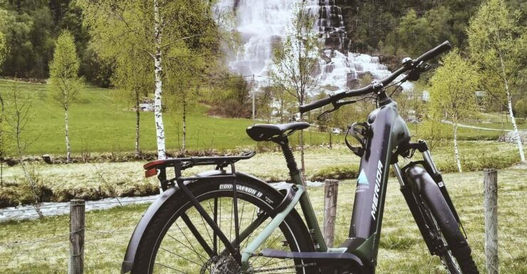 Rentals | E-Trekking Bike - Good To Know