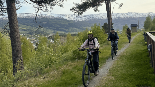 Rentals | E-Trekking Bike - Rental Duration