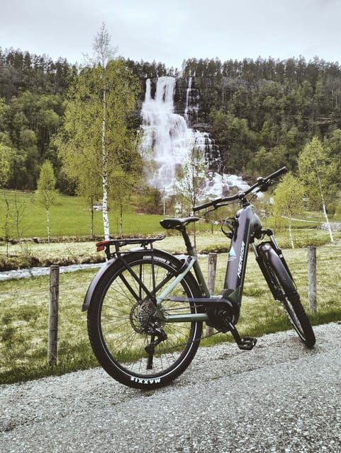 Rentals | E-Trekking Bike - Cancellation Policy