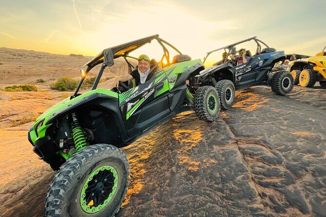 RENTALS - Side by Side Moab UT - Good To Know