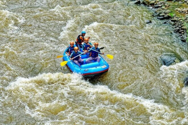 [Rentcar Included] Bali Ayung River Rafting Tour - Tour Highlights