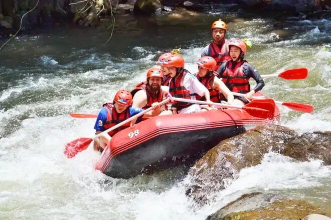 [Rentcar Included] Bali Ayung River Rafting Tour - Safety Guidelines
