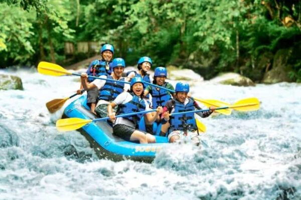 [Rentcar Included] Bali Ayung River Rafting Tour - Questions You May Have
