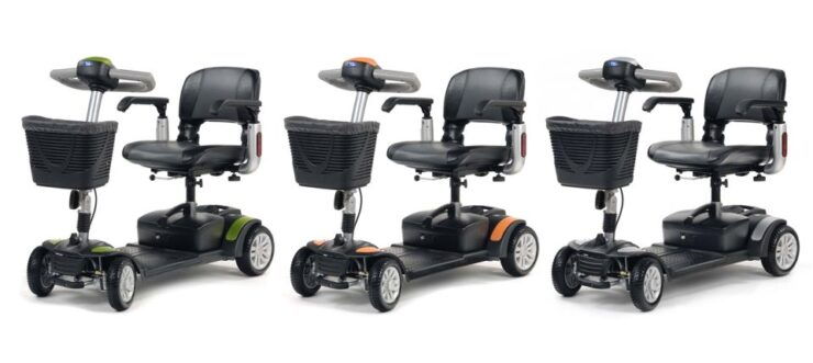 Renting Mobility Equipment for Your Journey - Booking Information