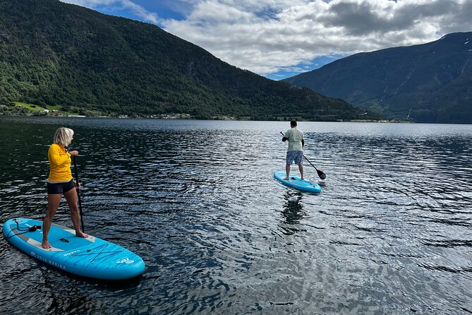 Renting SUP Boards (Paddle Boards) - Rental Package Details