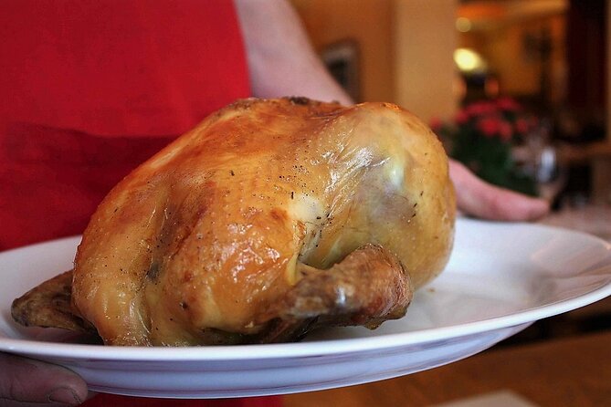 Reopening: Visit Around the Market & Great Lunch! - Cancellation Policy