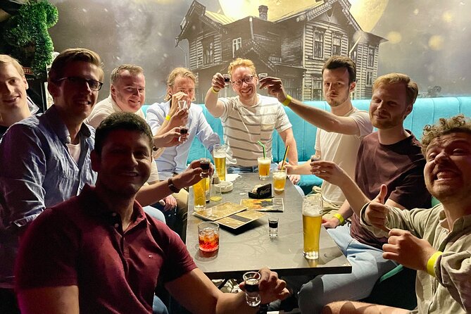 RE:PLAY Pub Crawl Belgrade - Reviews