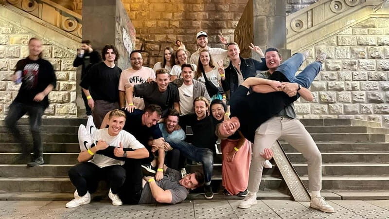 RePlay Pub Crawl in Belgrade - Good To Know