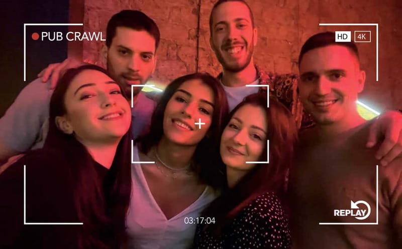 RePlay Pub Crawl in Belgrade - The Experience and Value