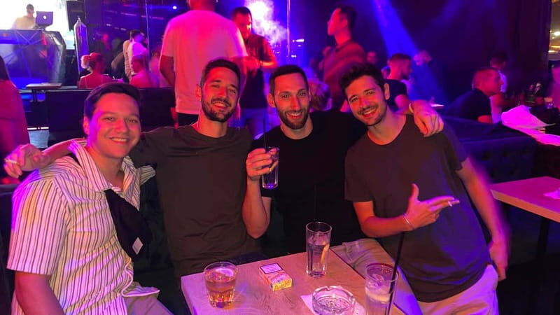 RePlay Pub Crawl in Belgrade - Authentic Insights from Reviews