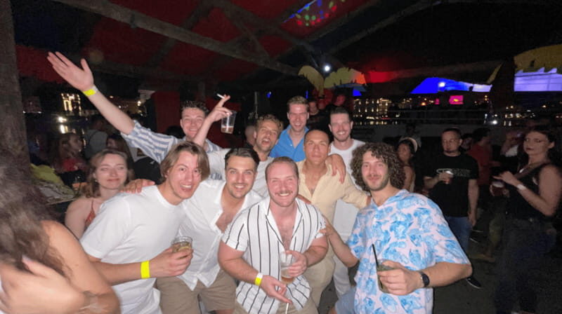 RePlay Pub Crawl in Belgrade - Practical Details