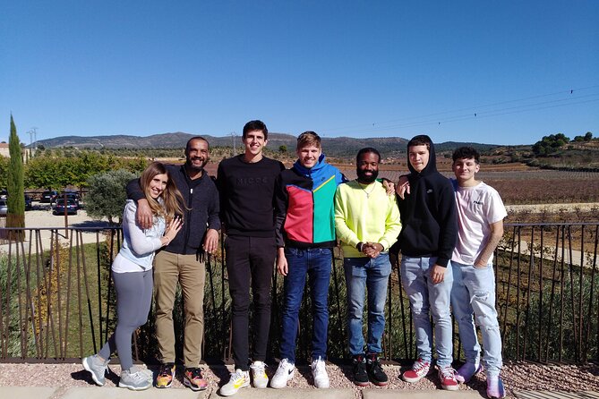 Requena Half-Day Private Vineyards & Premium Wine Tastings Tour - Cancellation Policies and Refunds