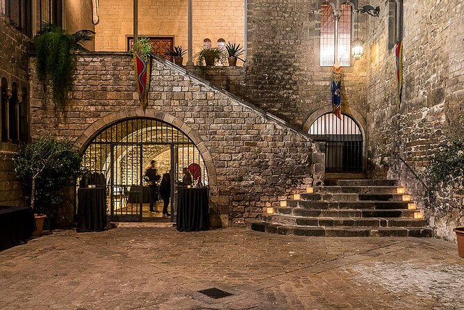 Requesens Palace Dinner Experience With Medieval Show - Logistics and Additional Information