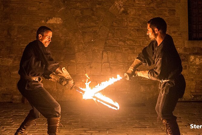 Requesens Palace Dinner Experience With Medieval Show - Contact and Pricing Information