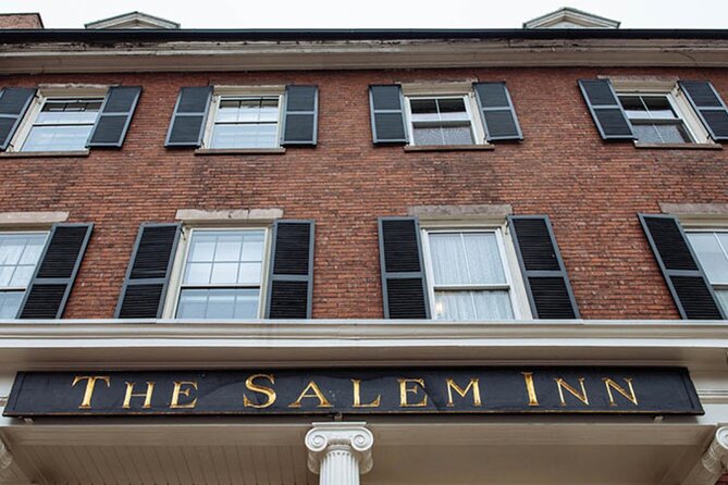 Requiem for Salem Walking Ghost Tour - Whats Included and Pricing