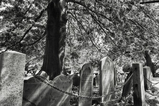 Requiem for Salem Walking Ghost Tour - Positive Reviews